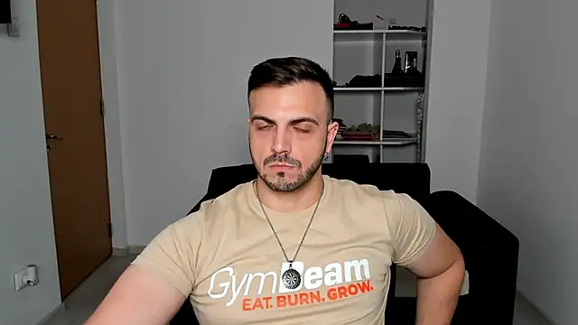 Snapshot of Jace_Thorne chatting on 09.22.25 Jace Thorne online show from 09.22.25