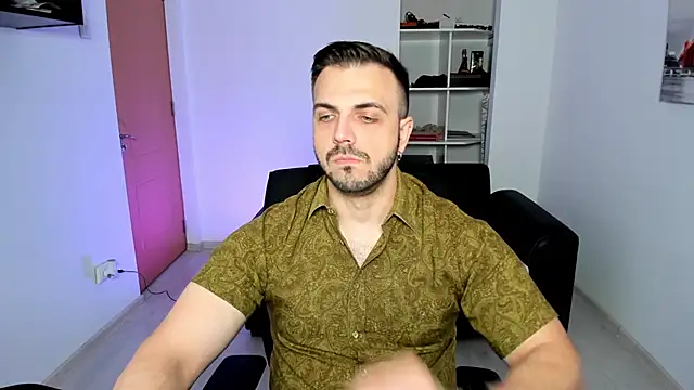 Snapshot of Jace_Thorne chatting on 09.26.25 Jace Thorne online show from 09.26.25