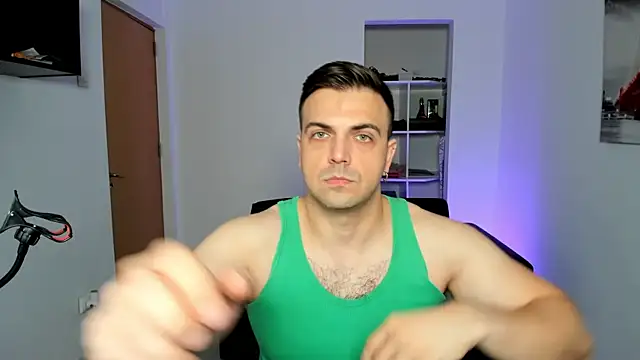 Snapshot of Jace_Thorne chatting on 09.28.25 Jace Thorne online show from 09.28.25