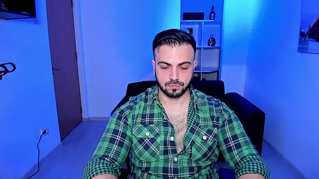 Snapshot of Jace_Thorne chatting on 11.23.25 Jace Thorne online show from 11.23.25