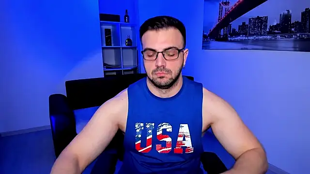 Snapshot of Jace_Thorne chatting on 11.26.25 Jace Thorne online show from 11.26.25