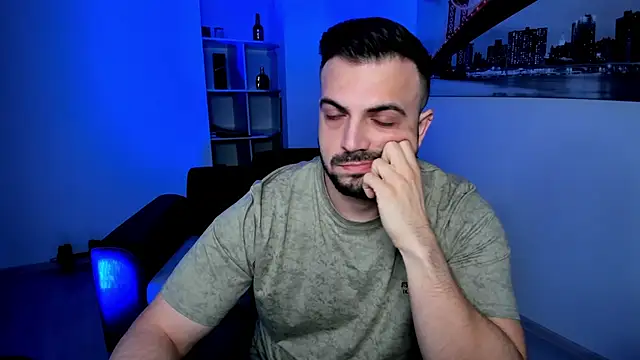 Jace Thorne online show from 12.14.25