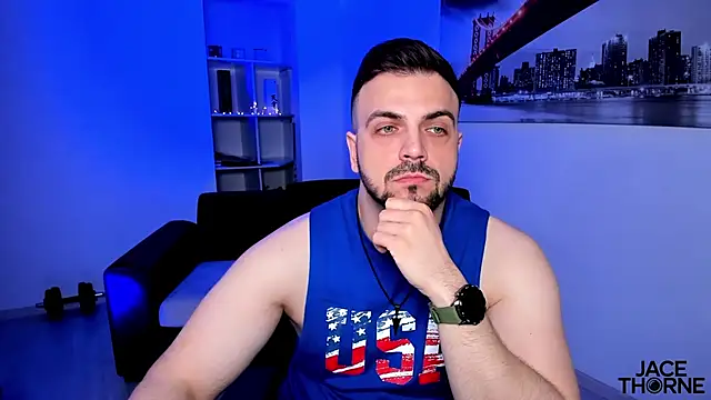 Jace Thorne online show from 03.01.26