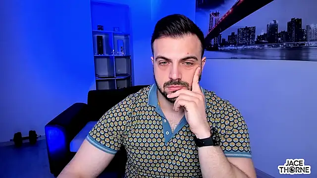 Jace Thorne online show from 03.13.26