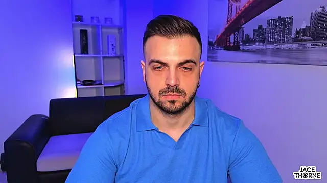 Jace Thorne online show from 04.09.26