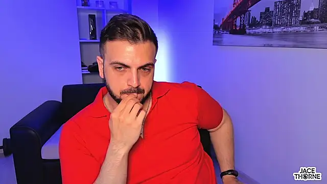 Jace Thorne online show from 05.11.26