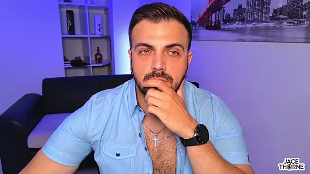 Jace Thorne online show from 07.12.26