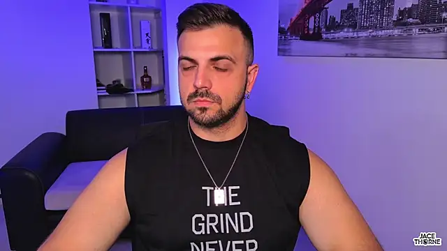Jace Thorne online show from 07.20.26