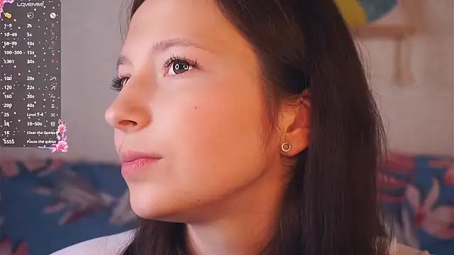 GabrielleLynchard online show from 10.26.25