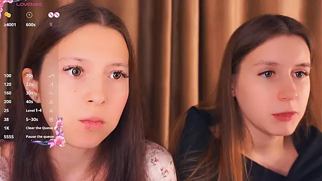 GabrielleLynchard online show from 01.06.26