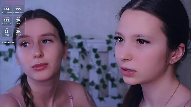 GabrielleLynchard online show from 03.22.26