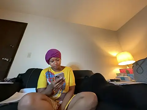 GoddessFatPuss online show from 07.07.26