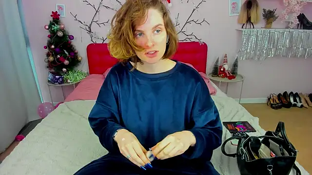 SabrinaRayX online show from 01.14.26