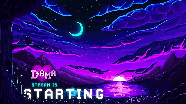 DamaDevotchka online show from 10.05.25