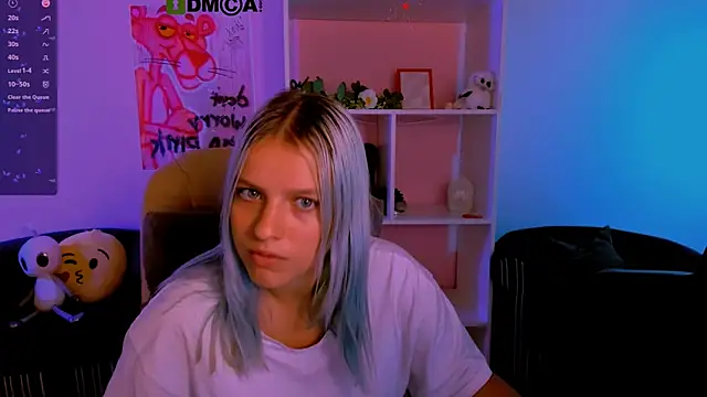 kaela spell  online show from 09.17.25