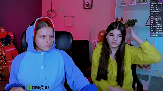 kaela spell  online show from 01.06.26