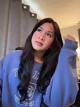 ZoeyJohnson online show from 10.29.25