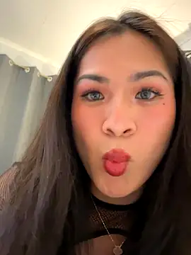 ZoeyJohnson online show from 11.01.25