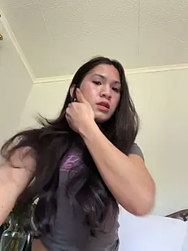 ZoeyJohnson online show from 12.02.25