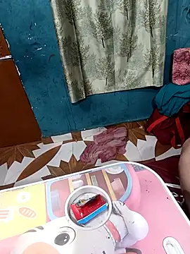 Snapshot of lickcandy chatting on 10.07.25 lickcandy online show from 10.07.25