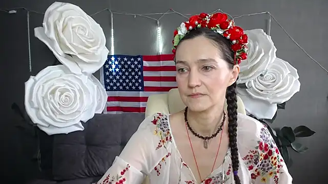 Snapshot of TayaFinch chatting on 07.04.26 TayaFinch online show from 07.04.26