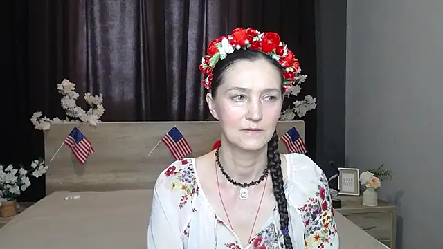 Snapshot of TayaFinch chatting on 07.05.26 TayaFinch online show from 07.05.26