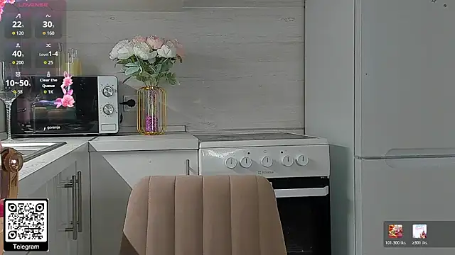 Snapshot of KristenHarrington chatting on 01.14.26 KristenHarrington online show from 01.14.26