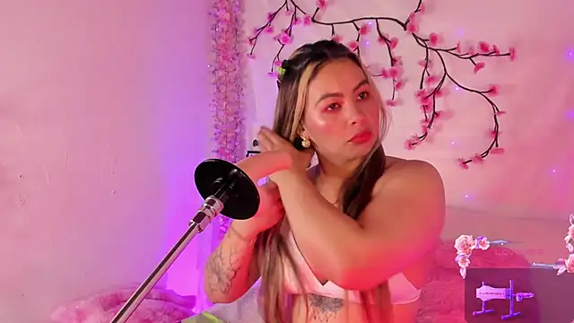 chubbyZoe online show from 10.29.25