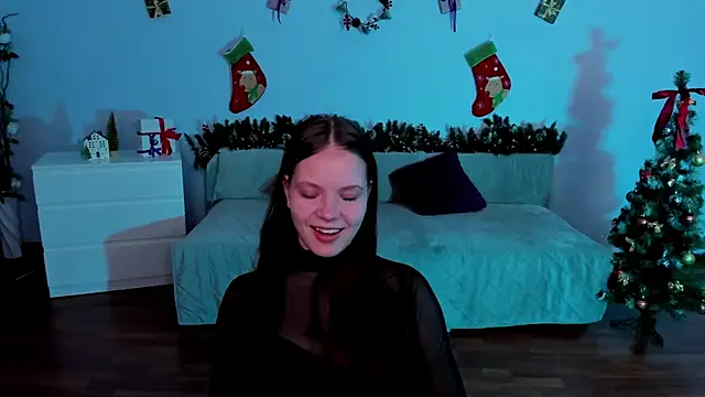 BetsyKiss online show from 12.21.25