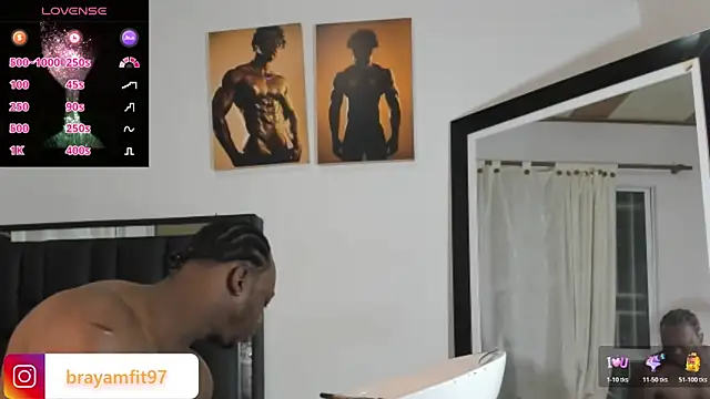 ArexBlakk online show from 01.16.26