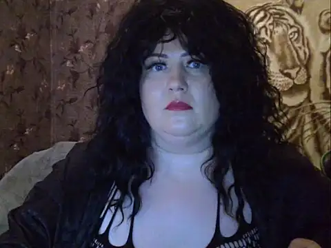 YuliiaSan online show from 12.19.25