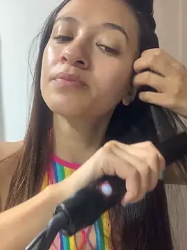 MiQeilaSweet online show from 10.16.25