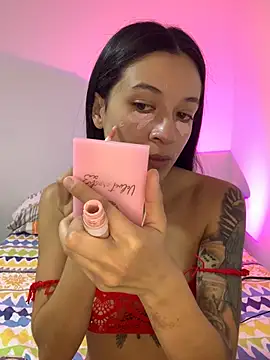 MiQeilaSweet online show from 03.14.26