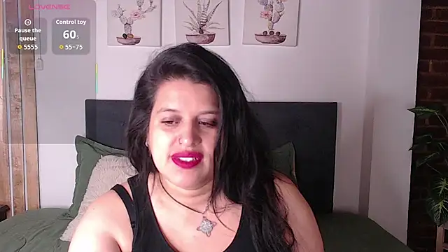 Andrea secret  online show from 01.07.26