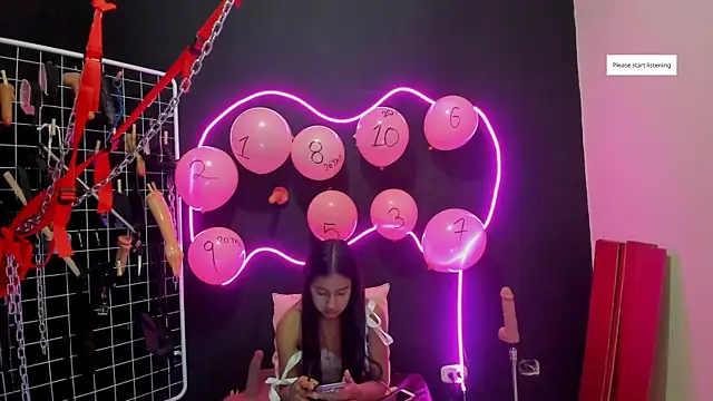 Mistress Megan BDSM online show from 09.25.25