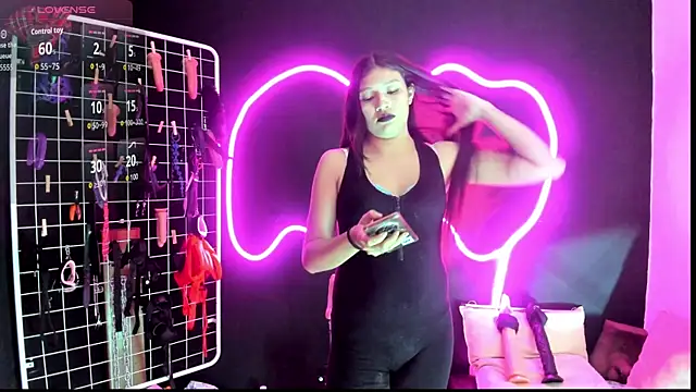 Mistress Megan BDSM online show from 10.25.25