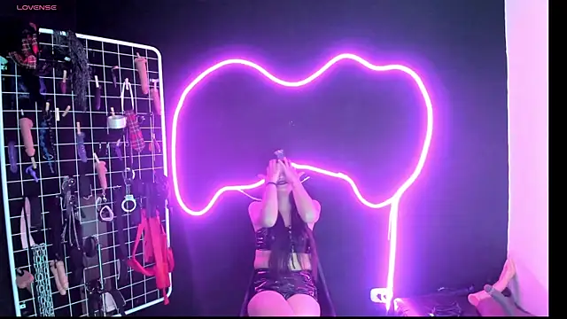 Mistress Megan BDSM online show from 11.14.25