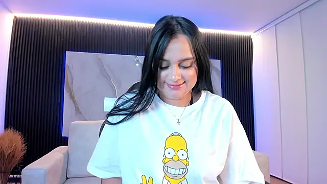 Megancoxx online show from 10.11.25