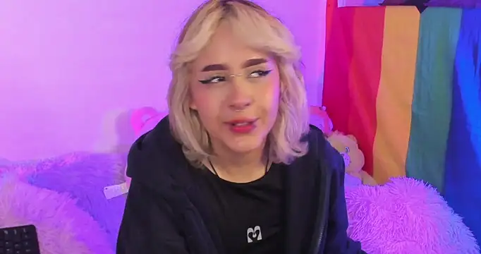 NekoWaifu online show from 10.14.25