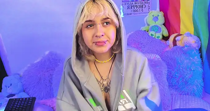 NekoWaifu online show from 11.08.25