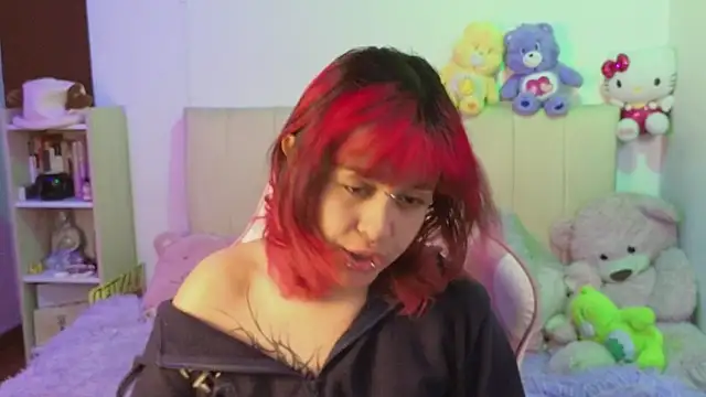 Snapshot of NekoWaifu chatting on 07.16.26 NekoWaifu online show from 07.16.26