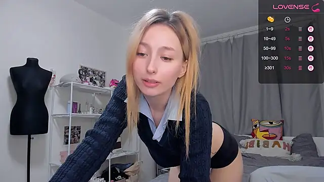 SandyCramerrr online show from 01.17.26