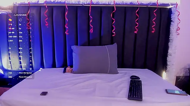 Cristina joy online show from 02.16.26