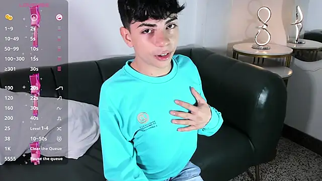 Peter chase online show from 02.06.26