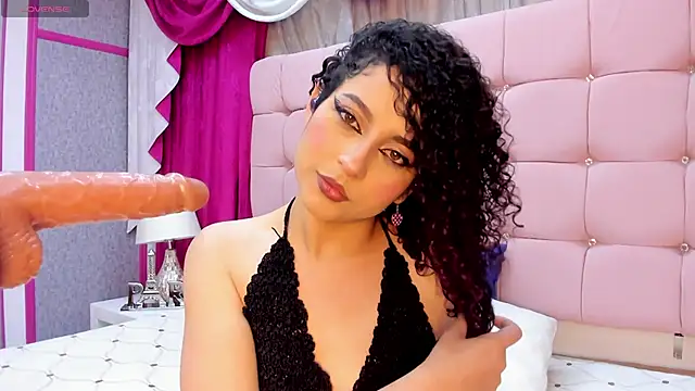 Kayla Moon  online show from 02.12.26