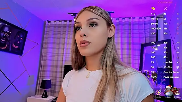 Angel-dragun online show from 12.23.25