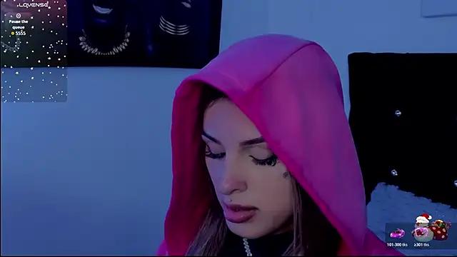 Angel-dragun online show from 03.22.26