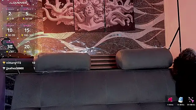 Angel-dragun online show from 05.17.26