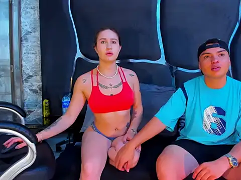 Snapshot of DuoAndLovee chatting on 09.18.25 DuoAndLovee online show from 09.18.25