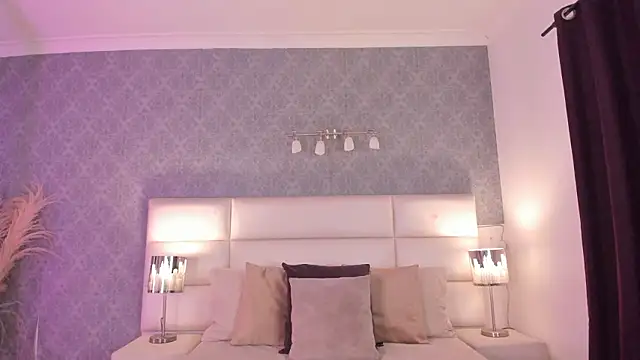 Celeste Amber online show from 02.10.26